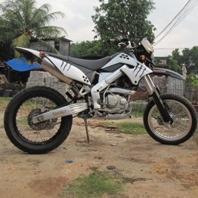 Jadi Raja Saat Banjir 