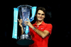 Bekap Nadal, Federer Juara