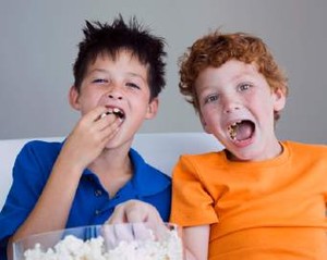 Pentingnya Makanan Ringan Untuk Si Kecil