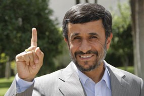 Ahmadinejad Tuding AS Sengaja Lepas Dokumen WikiLeaks