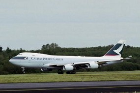 Pesawat Cathay Pacific Mendarat Darurat di Kazakhstan