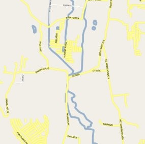 Pengalihan Lalin Ciputat-Pamulang Ditunda 