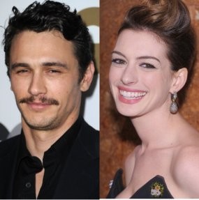 James Franco & Anne Hathaway Jadi Host Academy Awards