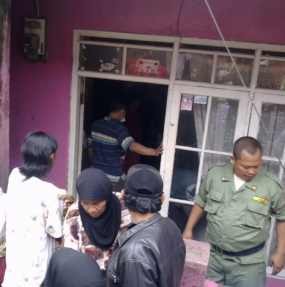 Pria 39 Tahun Tewas Gantung Diri Pakai Selang Air