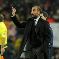 Guardiola Titisan Cruyff
