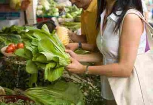 Ayo Makan Sayuran untuk Cegah Kelangkaan Pangan Global 