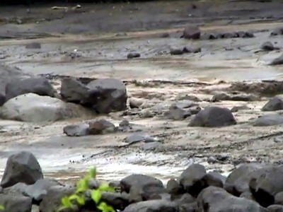 Banjir Lahar Dingin di Magelang