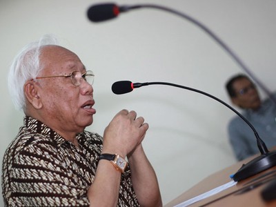 Dewan Pers Jelaskan Kasus Jual Beli Saham KS