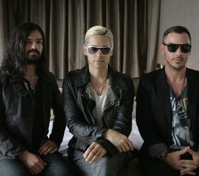 Dianggap Vulgar, Klip 30 Seconds to Mars Dilarang Tayang