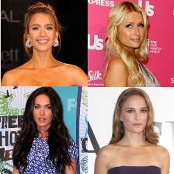 10 Selebriti dengan Kaki Terindah