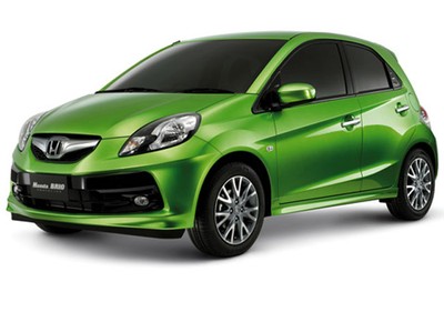 Ini Dia Mobil Murah Honda