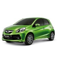 Mobil Murah Honda Brio Rp 120 Juta