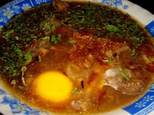 Srigala lawan Onta