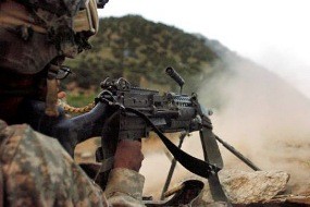 Bunuh 2 Warga Sipil Afghan, Prajurit AS Divonis 9 Bulan Penjara