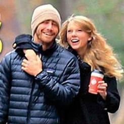 Taylor Swift-Jake Gyllenhaal Dimabuk Cinta