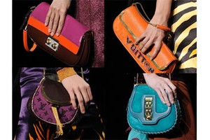 Tas Tangan Warna-Warni Dari Louis Vuitton