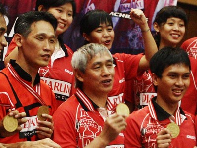 PB Djarum Bagi-bagi Bonus