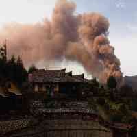 Giliran Lumajang Terancam Hujan Abu Gunung Bromo