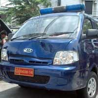 Iring-iringan Mobil Paspampres Dikabarkan Kecelakaan di Banyuwangi