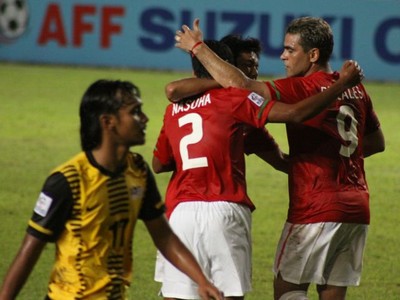 Awal Gemilang Garuda di Piala AFF