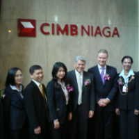 CIMB Niaga Tawarkan Subdebt Rp 500 Miliar