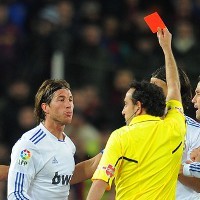 Sergio Ramos Minta Maaf 