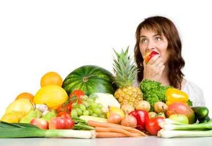 Sayur dan Buah Hanya Bisa Melawan Kanker Sedikit