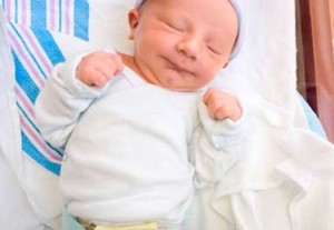 Beginilah Bentuk Bayi yang Baru Lahir