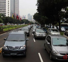 Cuaca Jakarta Buruk, 3 in 1 Tak Berlaku