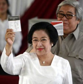 Megawati Raih Penghargaan dalam Konferensi Parpol Se-Asia