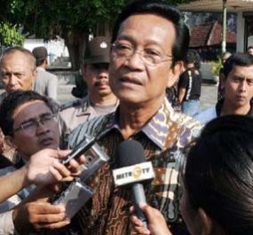 Kemendagri: Sultan Tetap Orang Nomor 1 di Yogyakarta
