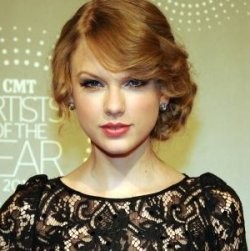 Taylor Swift, Entertainer Terbaik 2010