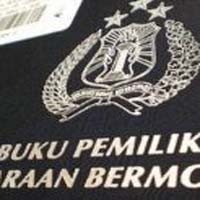 Menunggu BPKB dari Diler Tunggul Sakti Semarang 