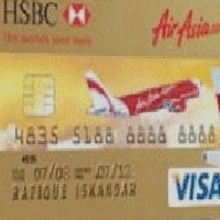 Hadiah HSBC Air Asia yang Tak Kunjung Datang