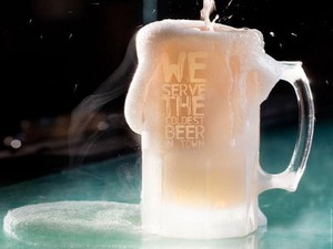 Minus2, The Coldest Beer in Town!