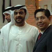 Pemprov Riau Incar Investor Dubai