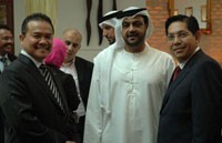 Pemprov Riau Incar Investor Dubai