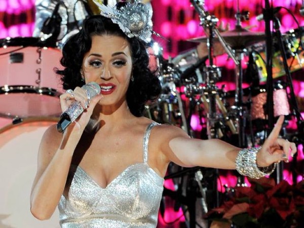 Katy Perry Nan Seksi