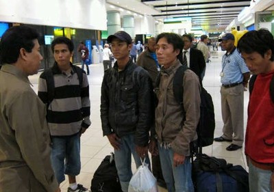 ABK WNI Mulai Dipulangkan ke Indonesia
