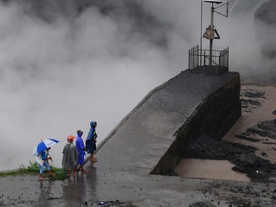 Lahar Dingin Merapi