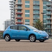 Kupas Tuntas Fitur Nissan LEAF