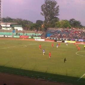 Persib Kalahkan Saint Prima 5-0 di Pertandingan Uji Coba