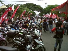 1.000 Pemotor Ramaikan Jambore Vario