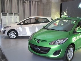 Daihatsu dan Mazda Cuek dengan Mobil Hybrid