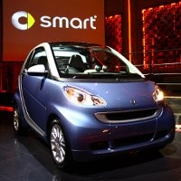 Bali Sambut smart fortwo