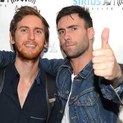 Tiket Konser Maroon 5 di Jakarta Habis Dalam Waktu 10 Jam