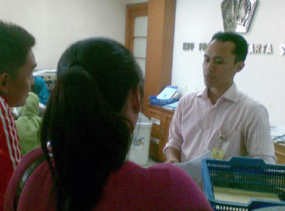 Kurang Sebulan, Penerimaan Pajak Baru 80% dari Target APBNP-2010