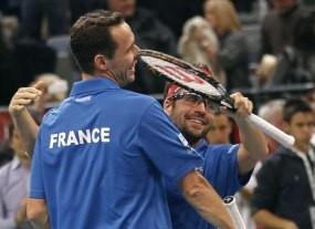 Ungguli Serbia 2-1, Prancis di Ambang Juara