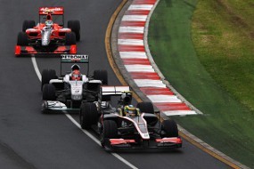 Tahun Depan, Australia Tetap Dapat Gelar F1