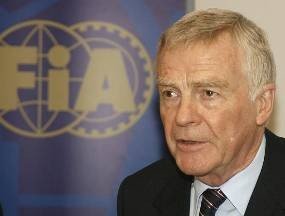 Mosley Keluhkan Jumlah Seri di Musim 2011